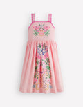 Logo Sundress-Chalk Pink