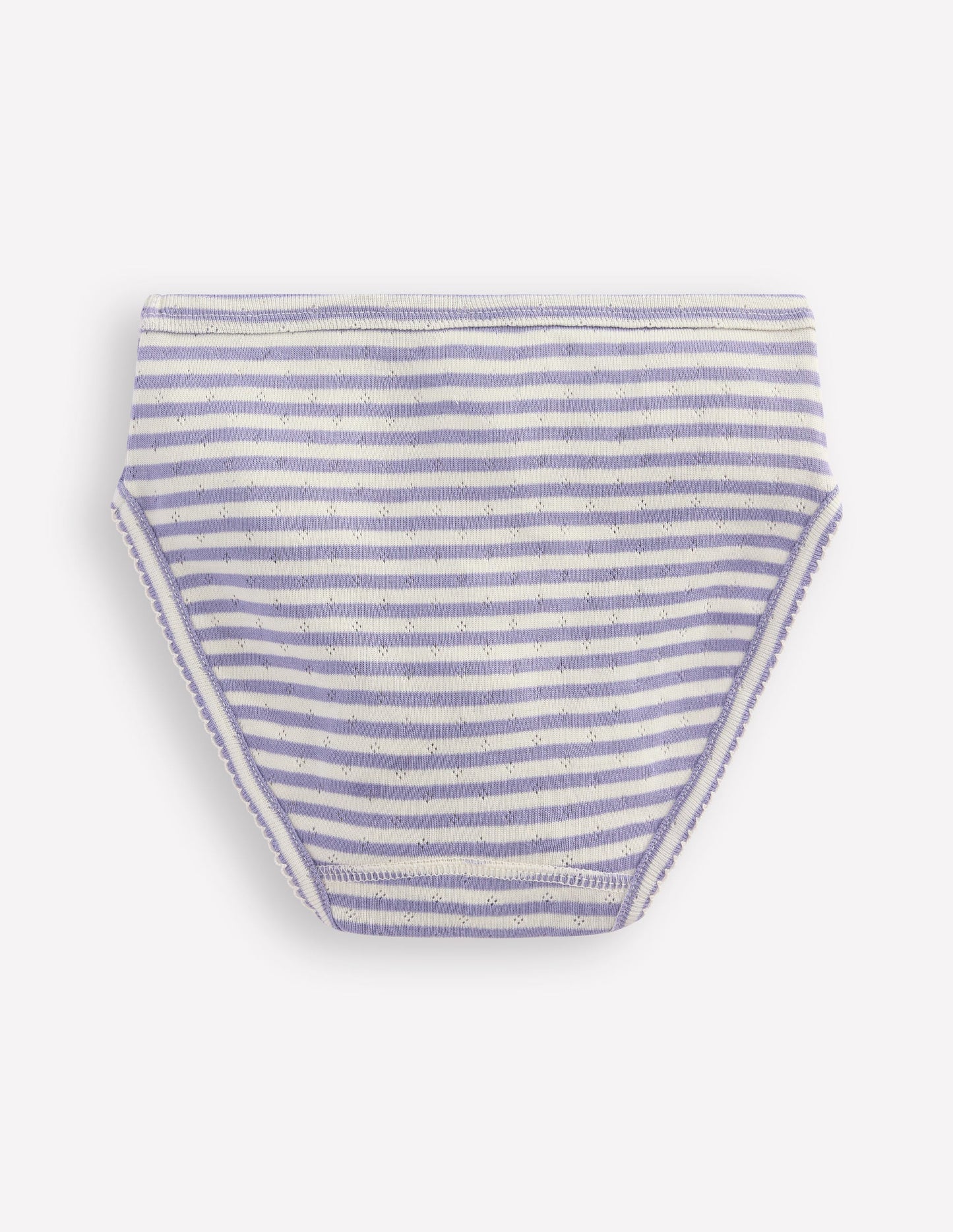 7-pack Pointelle Pants-HEARTS