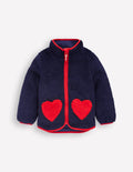 Eden Borg Zip-Through Jacket-Celestial Borg Applique