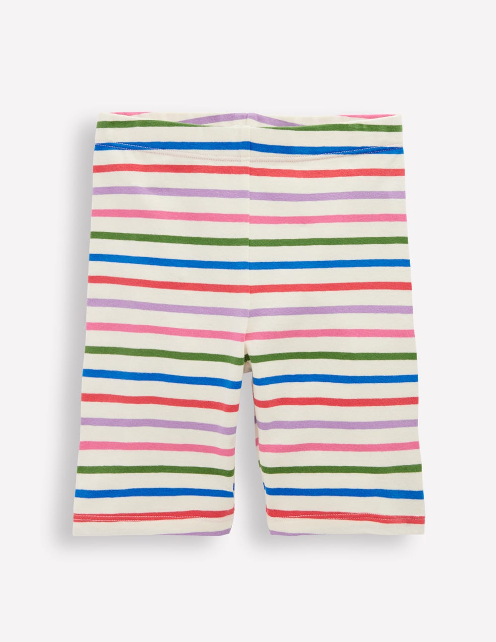 Cycling Shorts-Multi Stripe