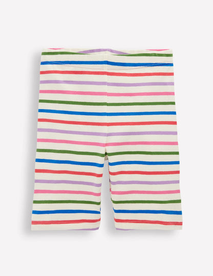 Cycling Shorts-Multi Stripe-1