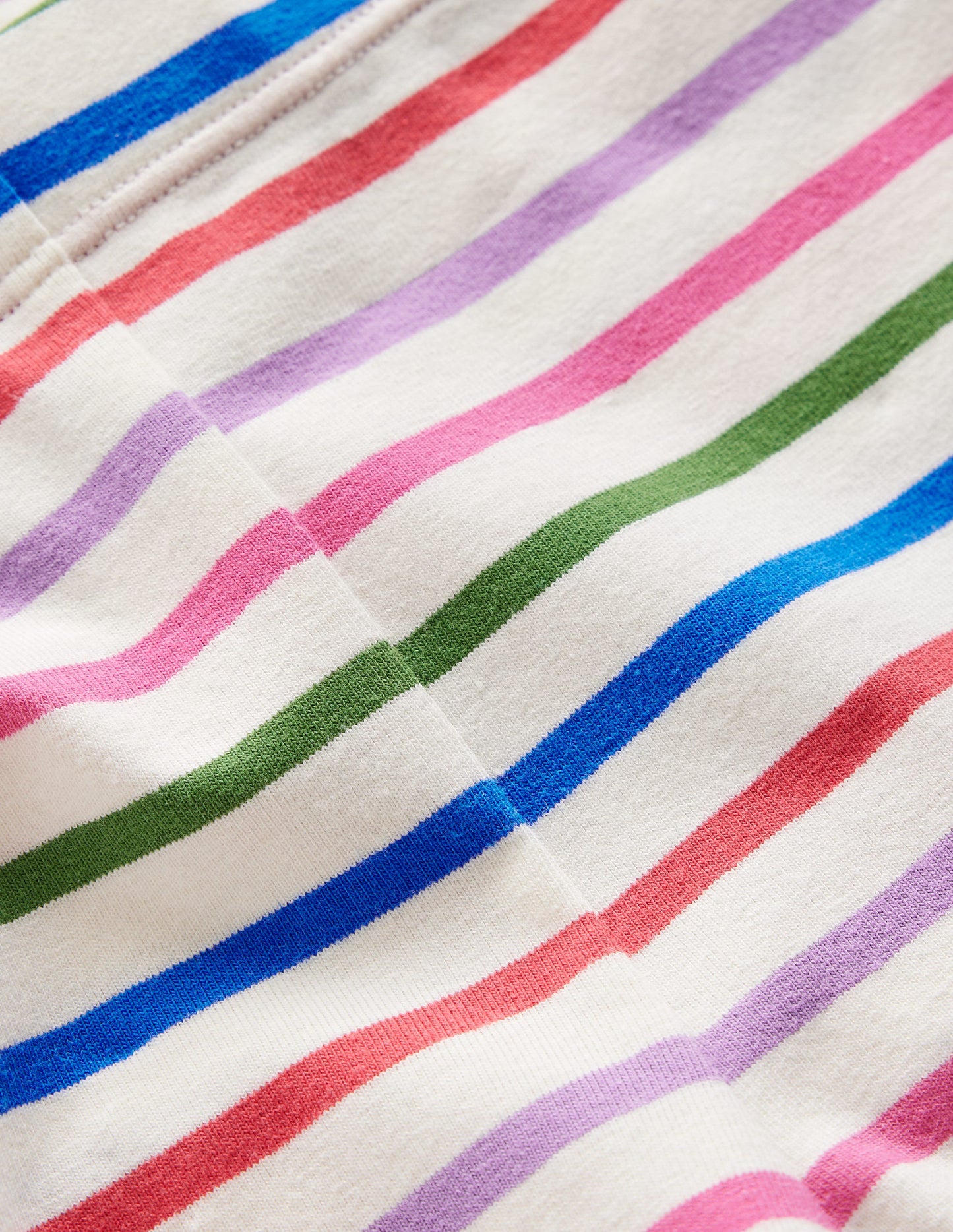 Cycling Shorts-Multi Stripe