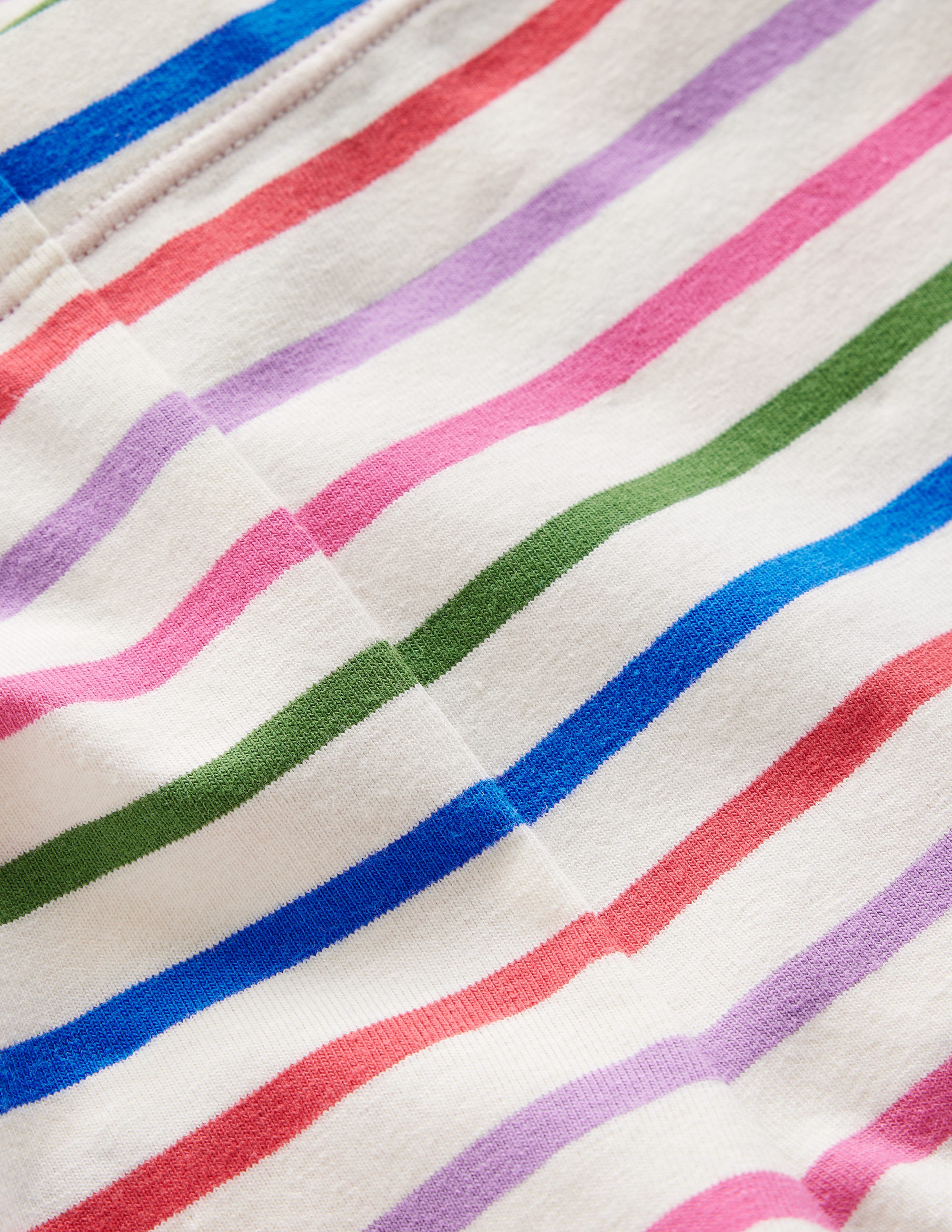 Cycling Shorts-Multi Stripe - Image 3