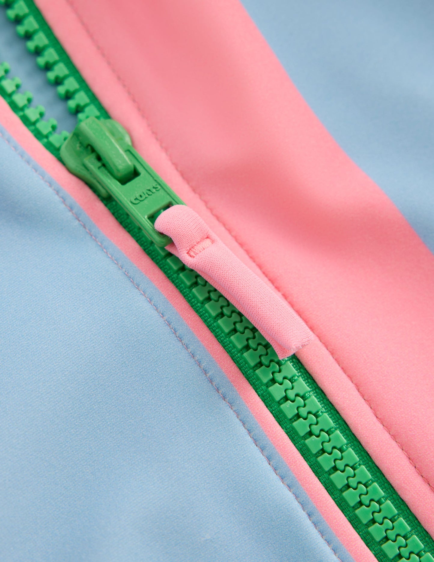 Long-Sleeved Swimsuit-Hotpotch Stripe