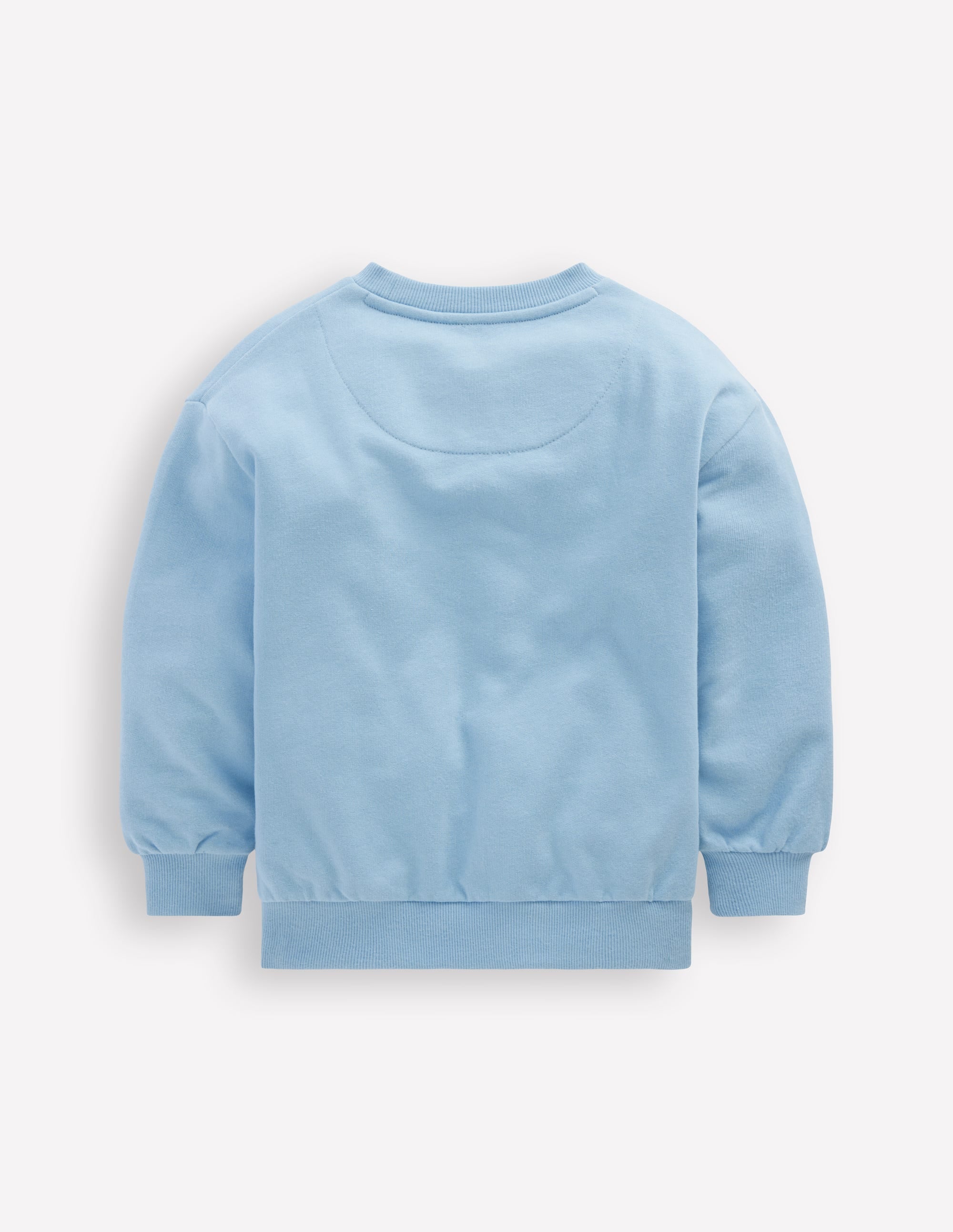 Bobbie Appliqué Sweatshirt-Glacier Lake Badges - Image 2