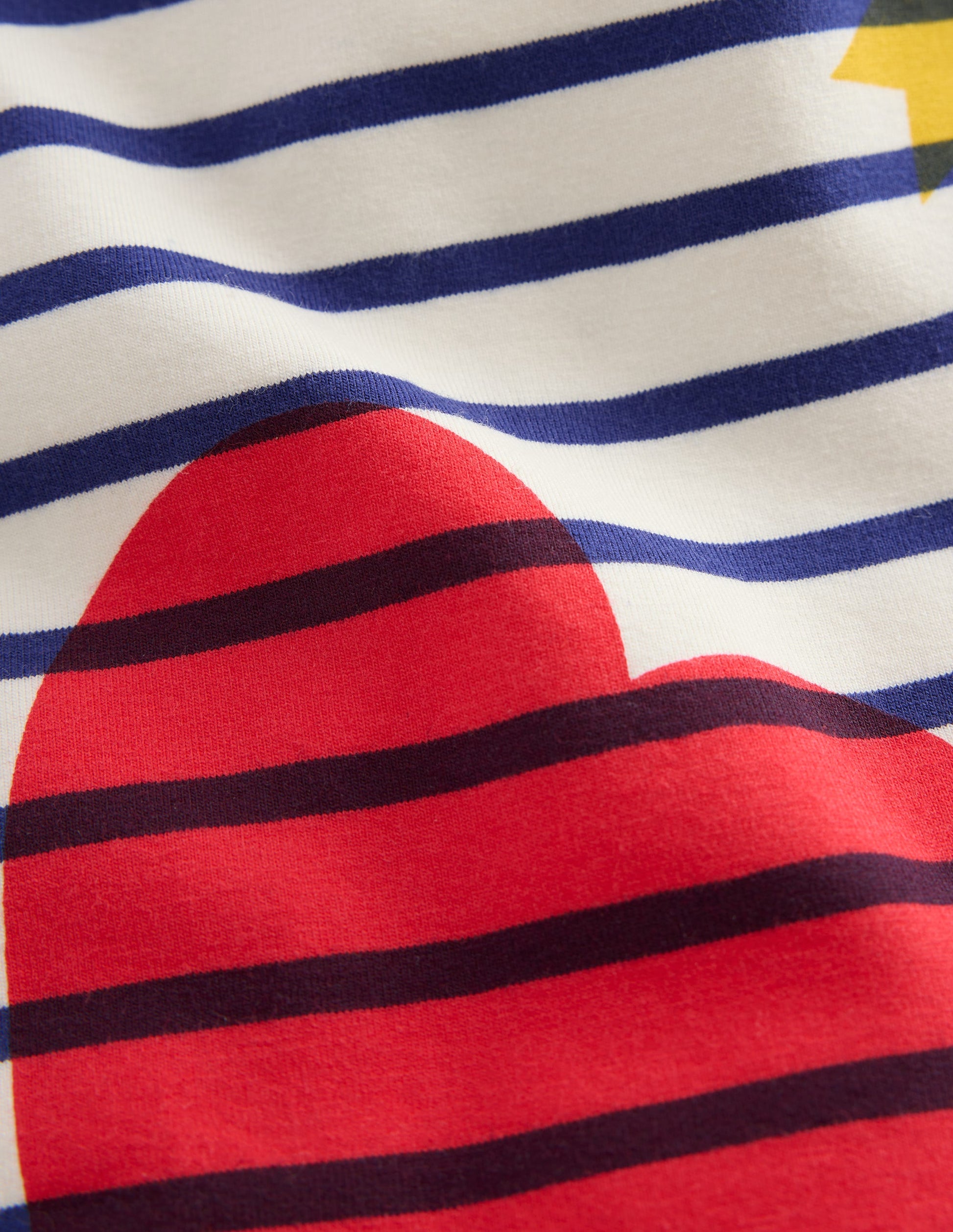 Fun Leggings-Stripe Shapes-3