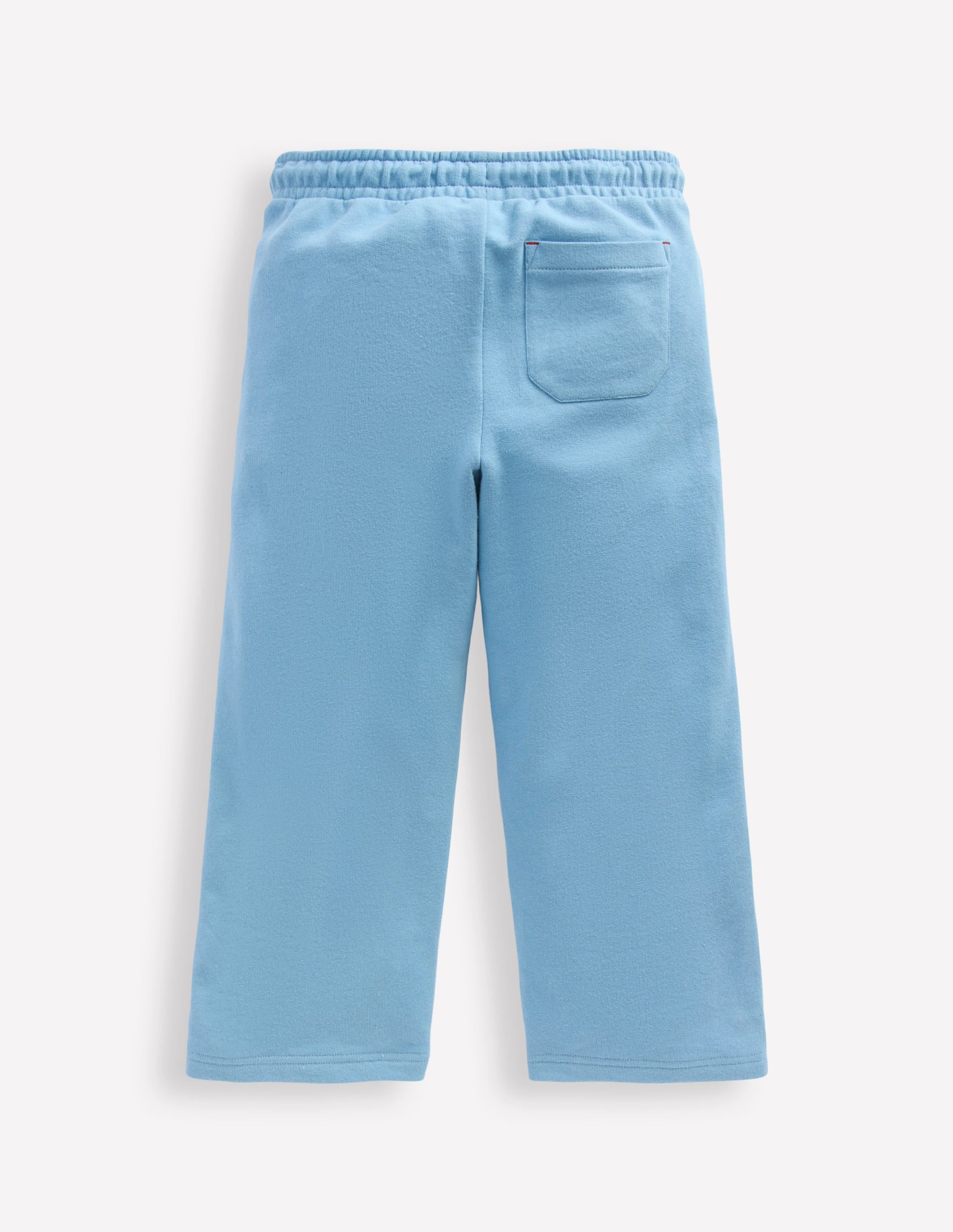 Bobbie Appliqué Joggers-Glacier Lake Badges - Image 2