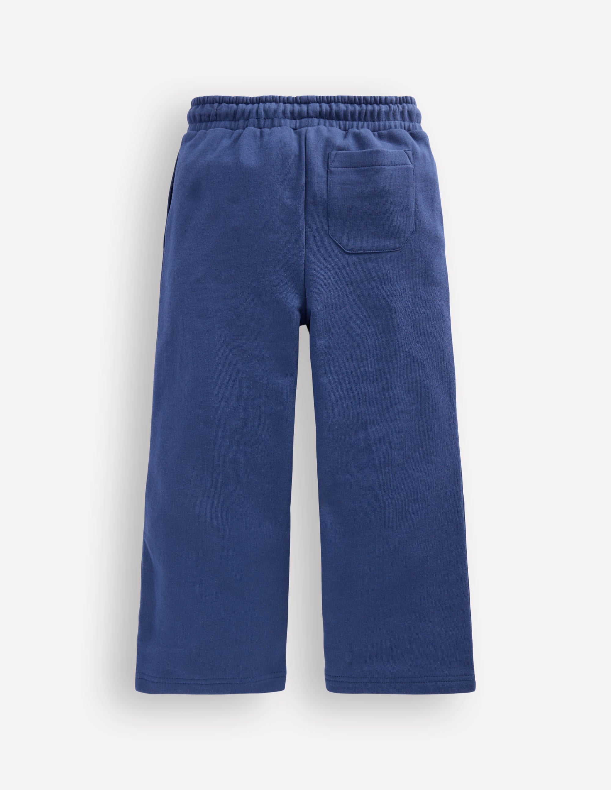 Bobbie Appliqué Joggers-Navy Unicorns - Image 2