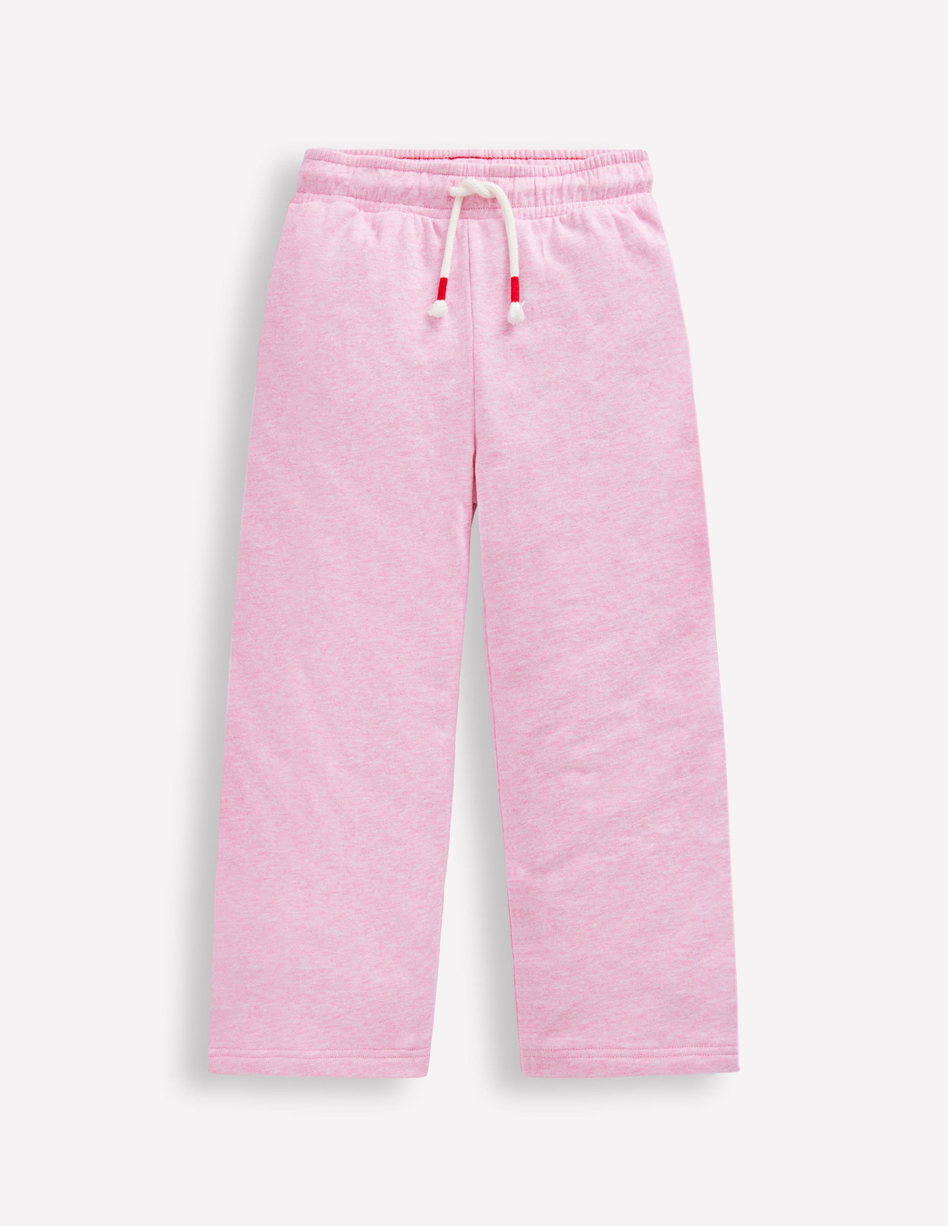 Bobbie Appliqué Joggers-Pink Marl Love-1