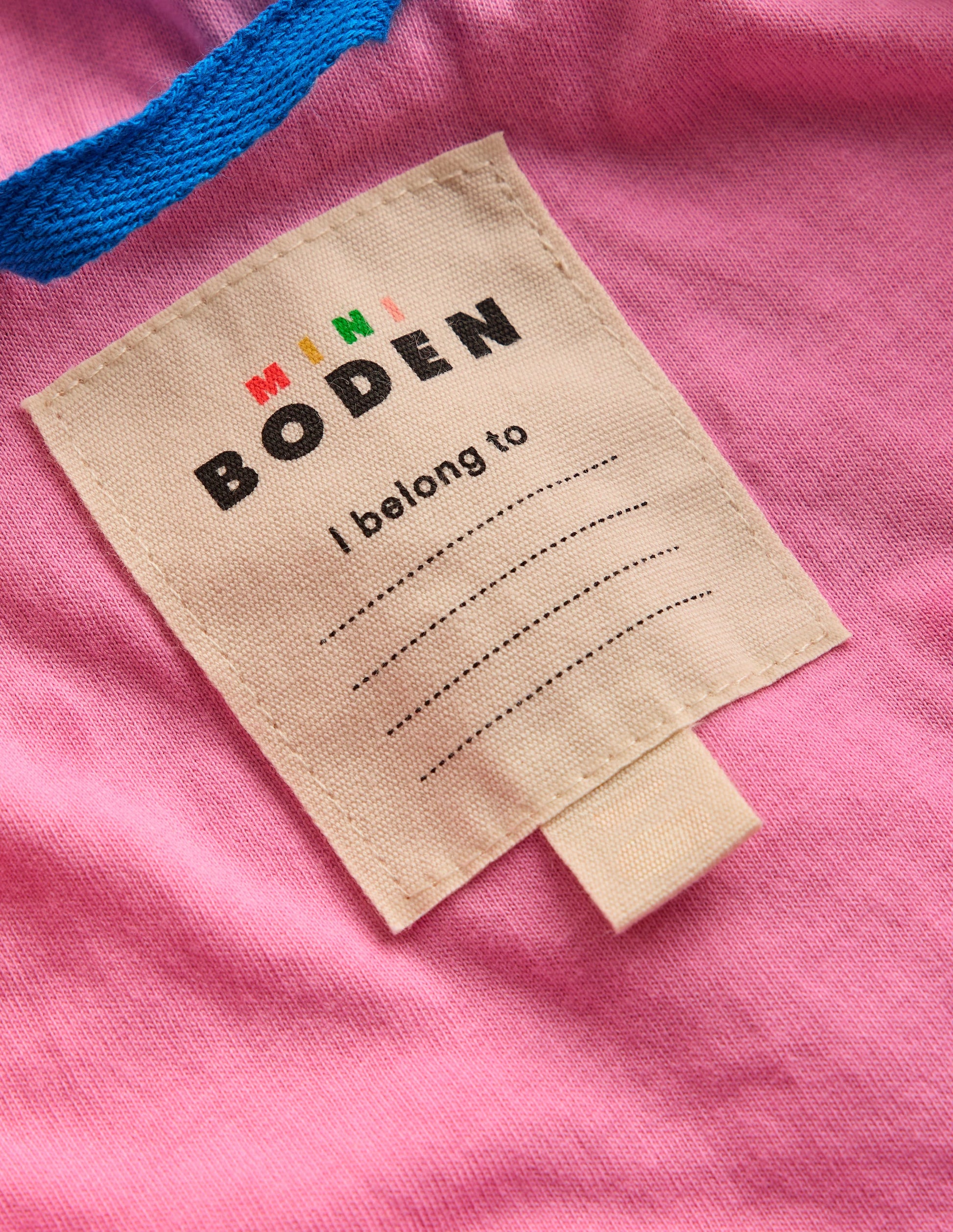 Relaxed Borg Zip-through-Love Applique Borg-6