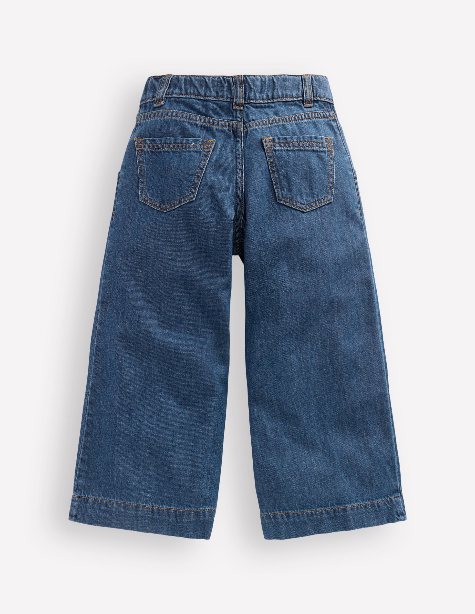 Pleated Culotte-Mid Vintage-7