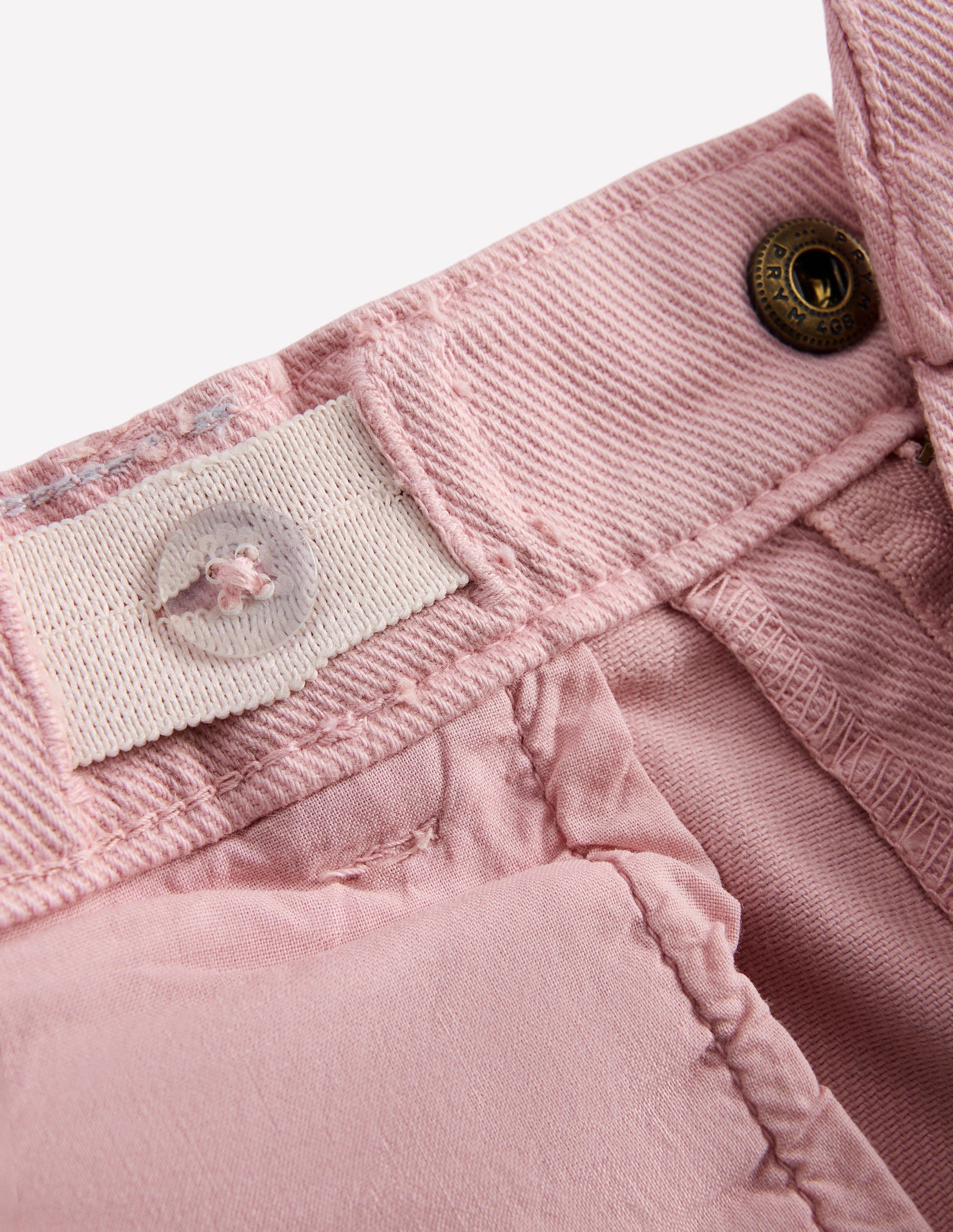 Wide Leg Jean-Pink-8