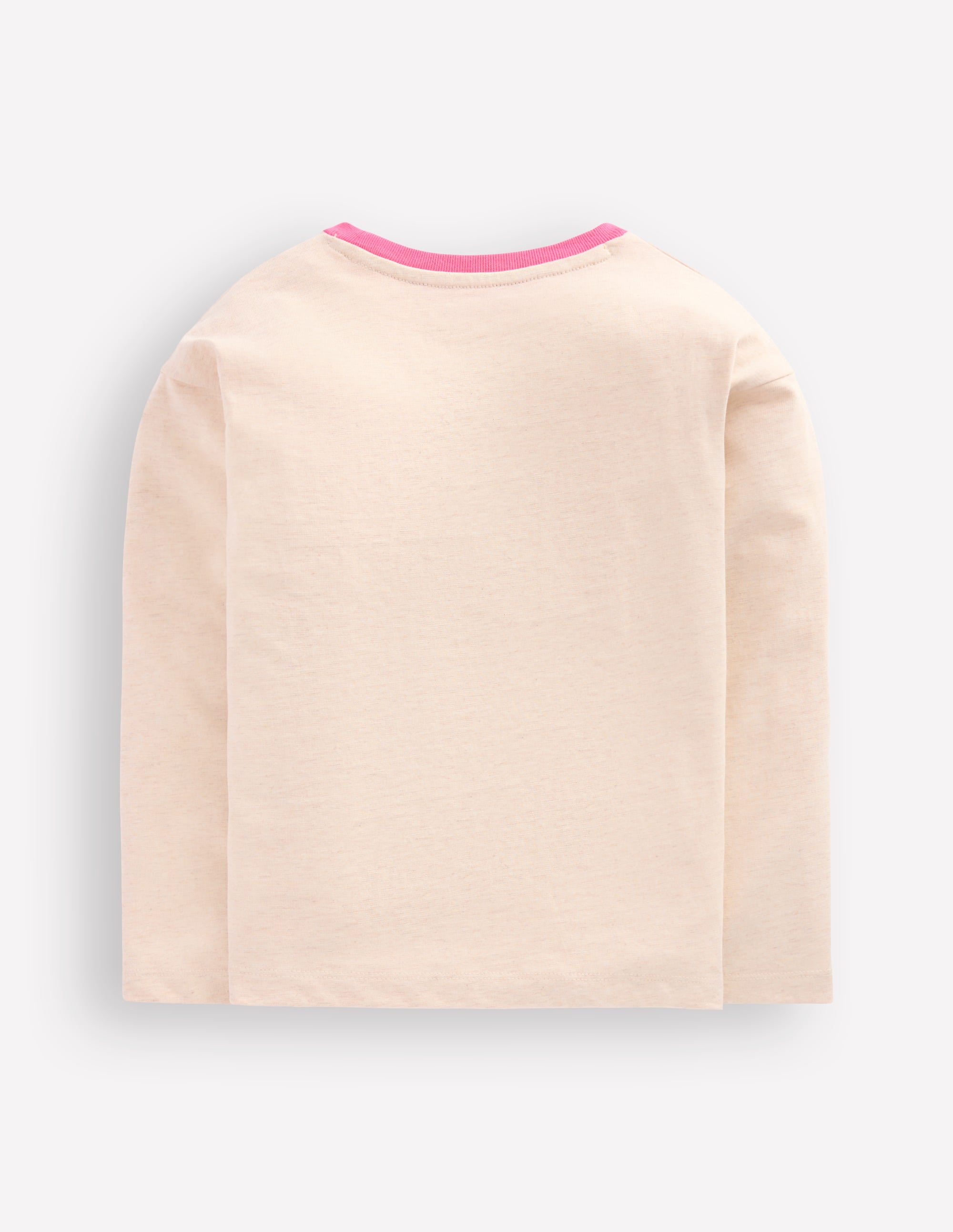 Stripe Breton-Oatmeal Marl Stripe - Image 2