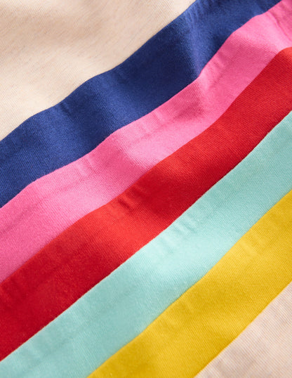 Relaxed Breton-Oatmeal Marl Stripe-3