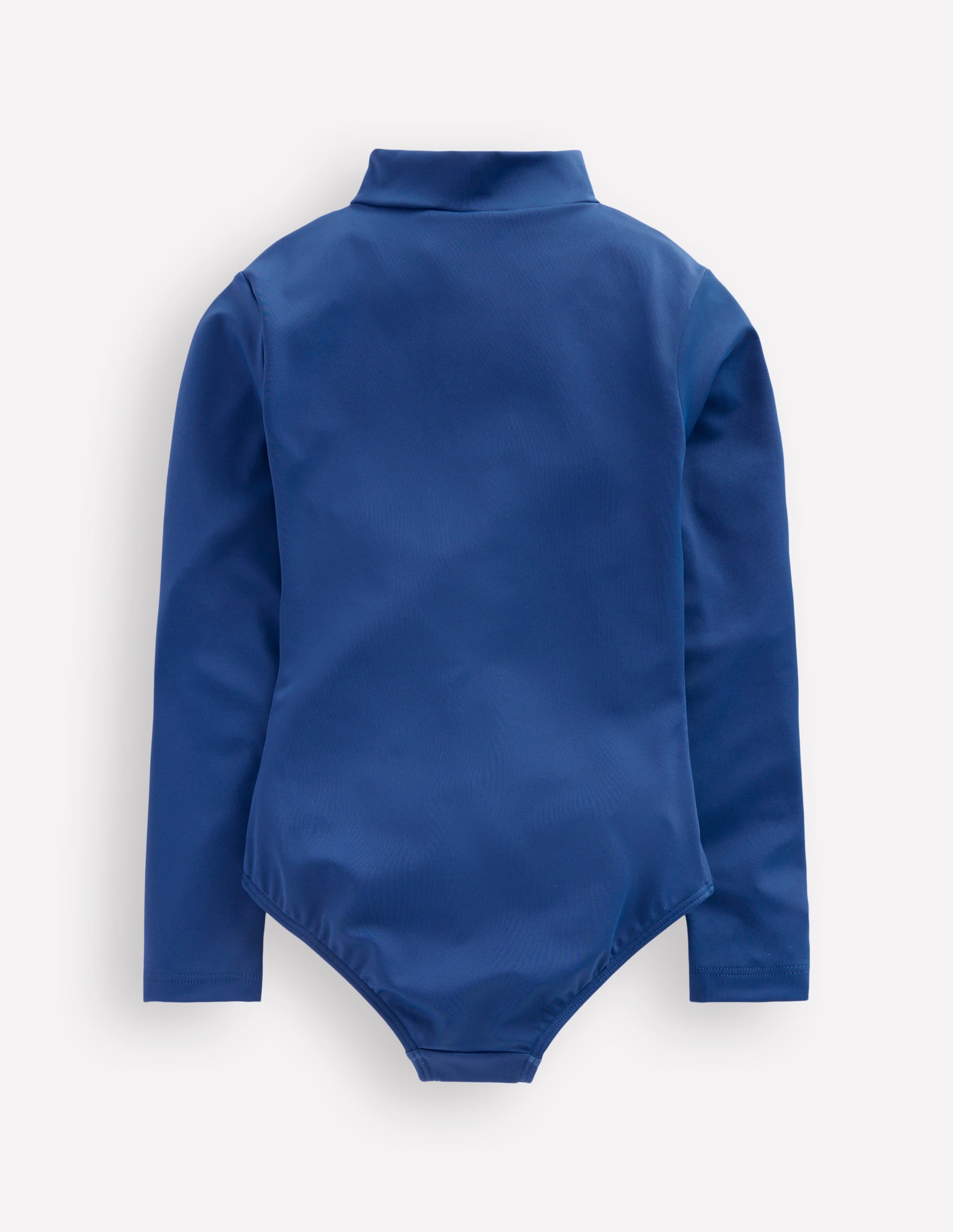 Fun Long-sleeved Swimsuit-Sapphire Unicorn Placement - Image 2