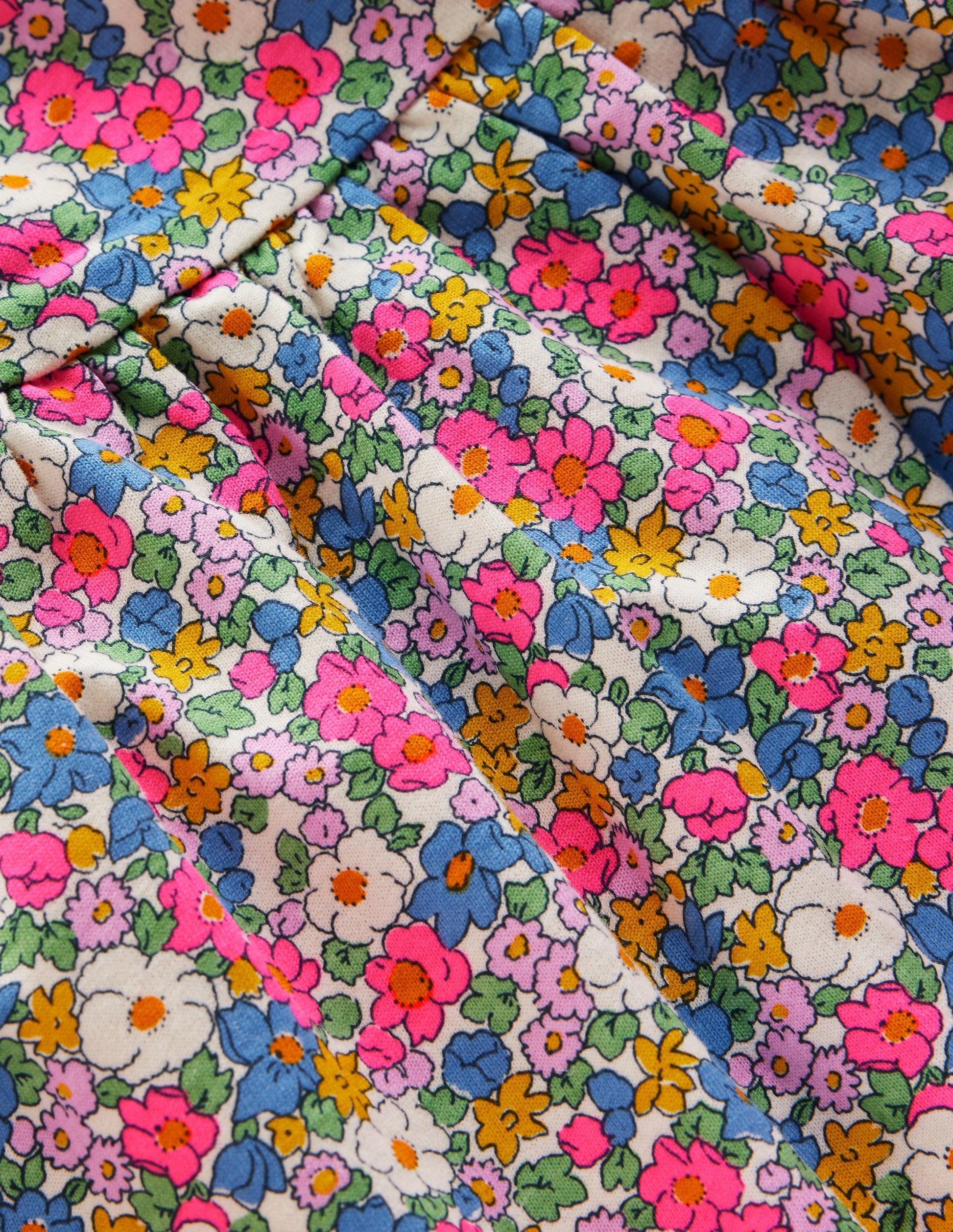 Ariel Twirly Jersey Dress-Ditsy Floral-3