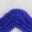 Flutter Sleeve Ric Rac Dress-Soft Ivory/ Bright Blue