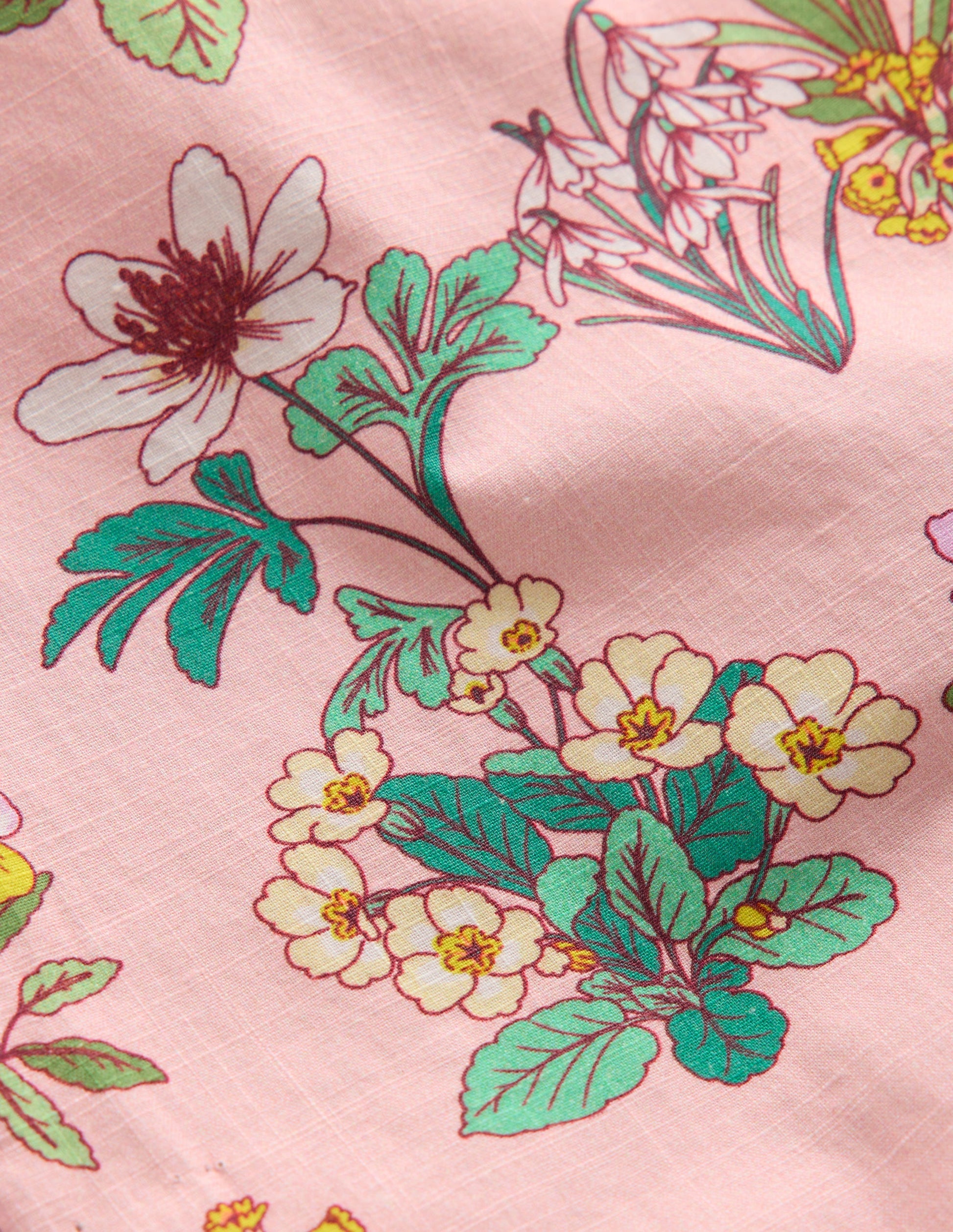 Occasion Trousers-Pink Floral-3