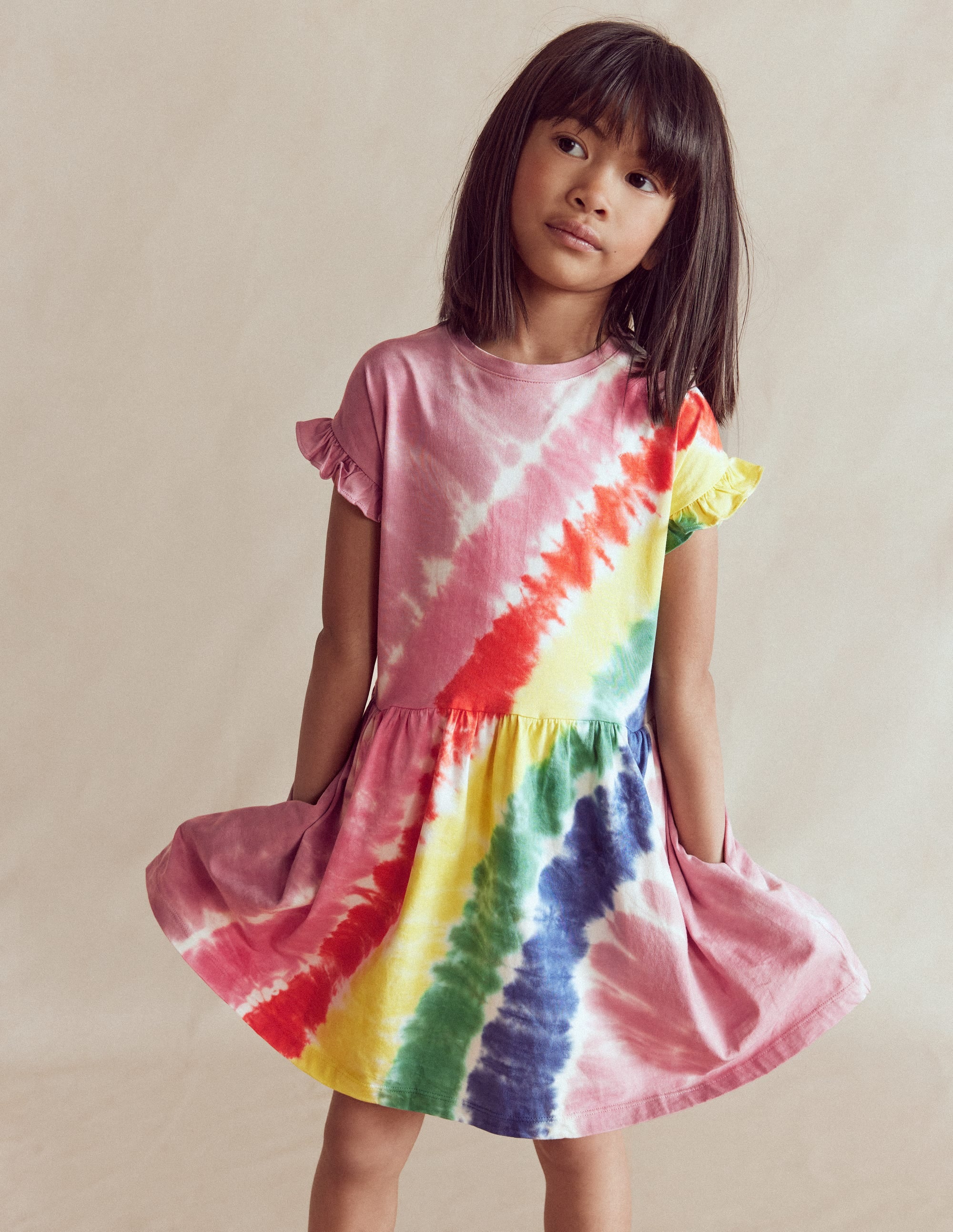 Jersey T - Shirt Dress