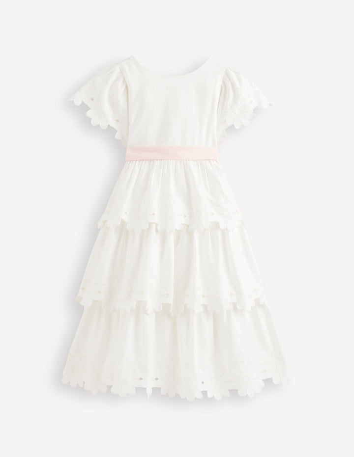 Girls' White Dresses | Boden UK Girls' White Dresses | Boden UK