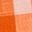 Wide Leg Trousers-Orange/Ivory Gingham