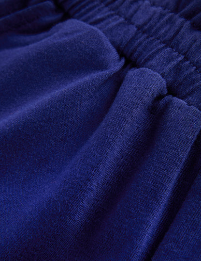 Pretty Jersey Shorts-Navy-3