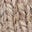 Fair Isle Snood-Mink Melange