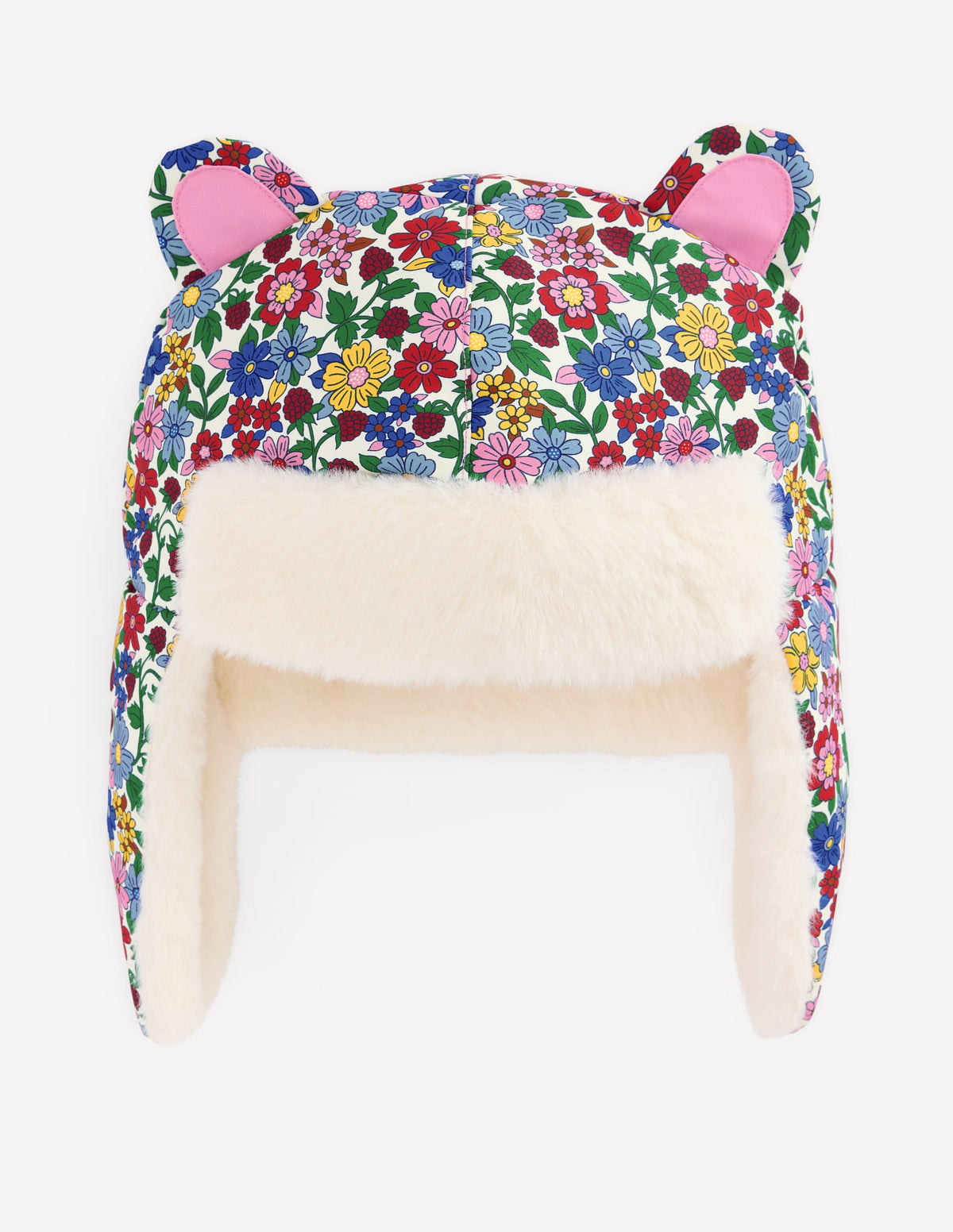 All Weather Hat-Pink Ditsy Floral - Image 1