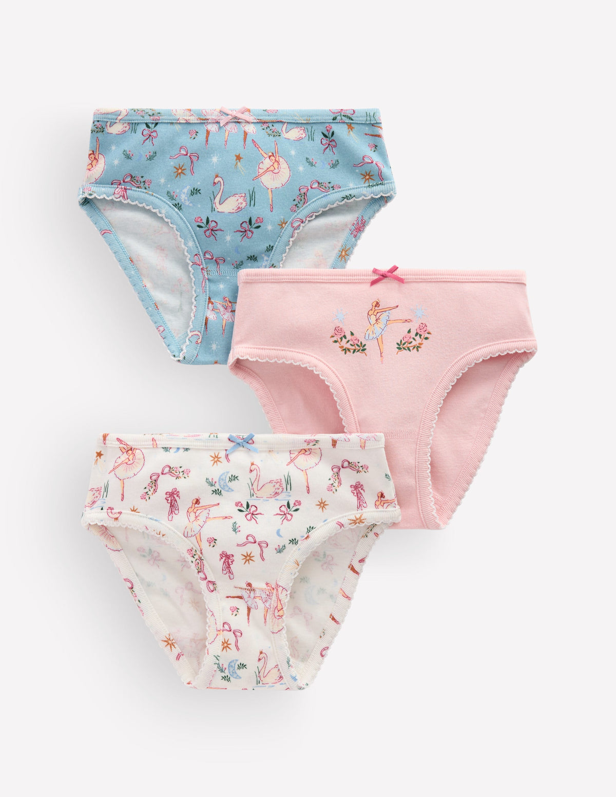 3-pack Pants-Ballerinas-1