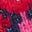 Edie Fair Isle Cardigan-Navy Sparkle