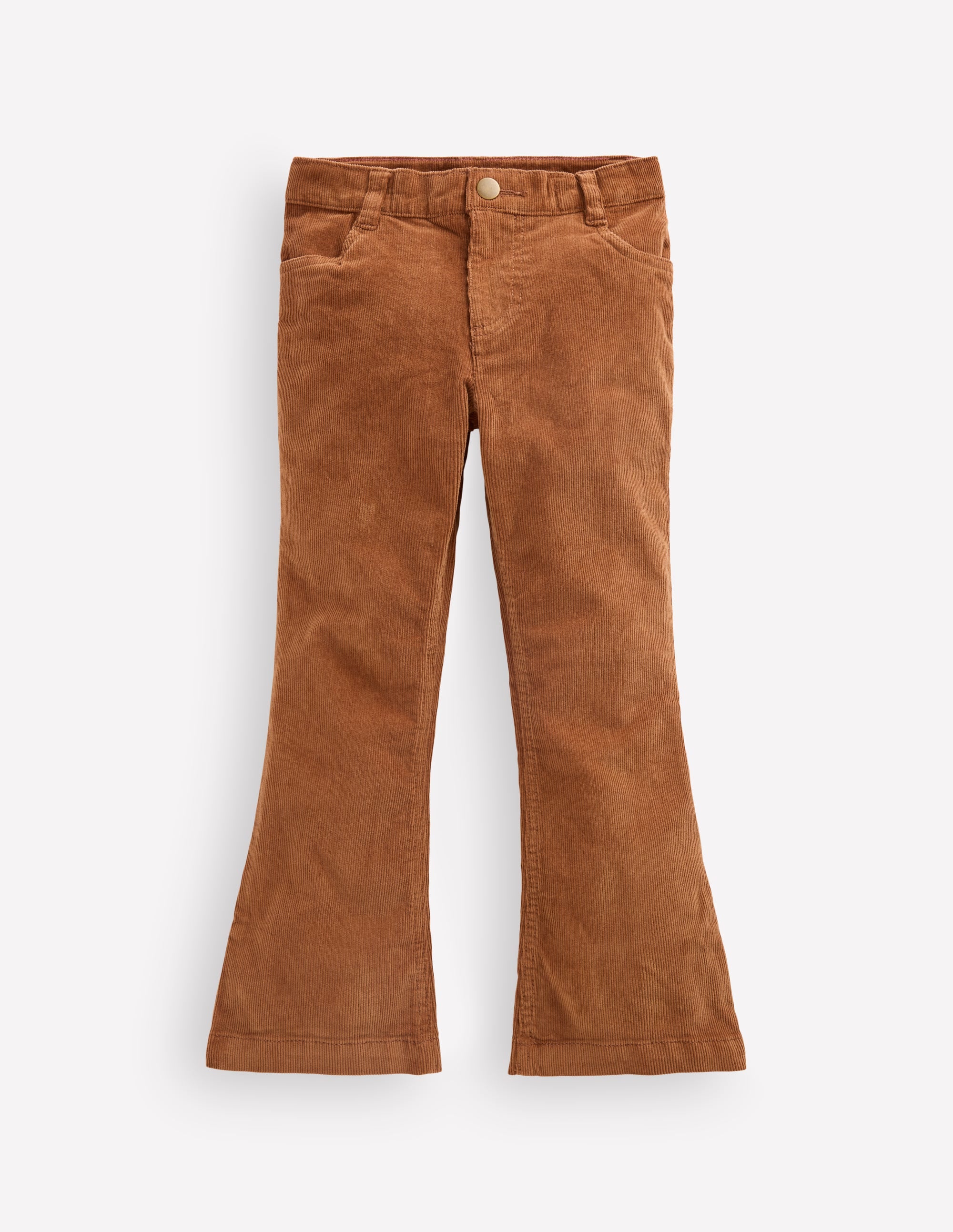 Kick Flare Jeans-Ginger Cord - Image 3