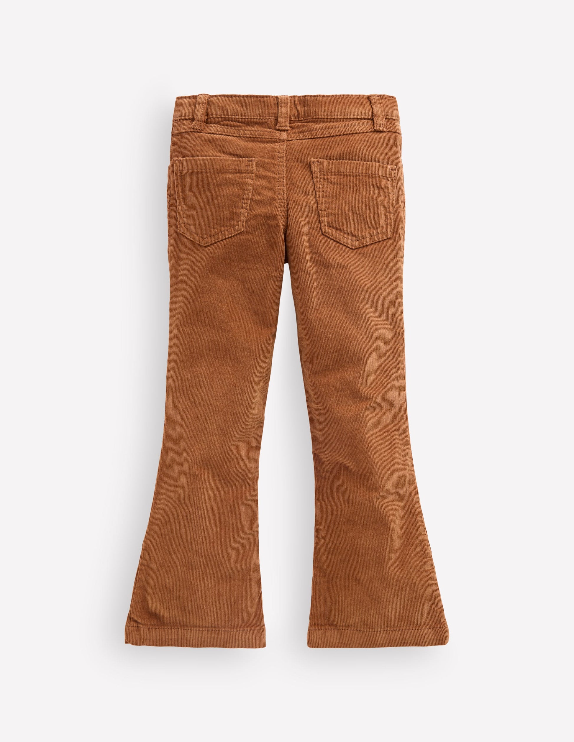 Kick Flare Jeans-Ginger Cord-4