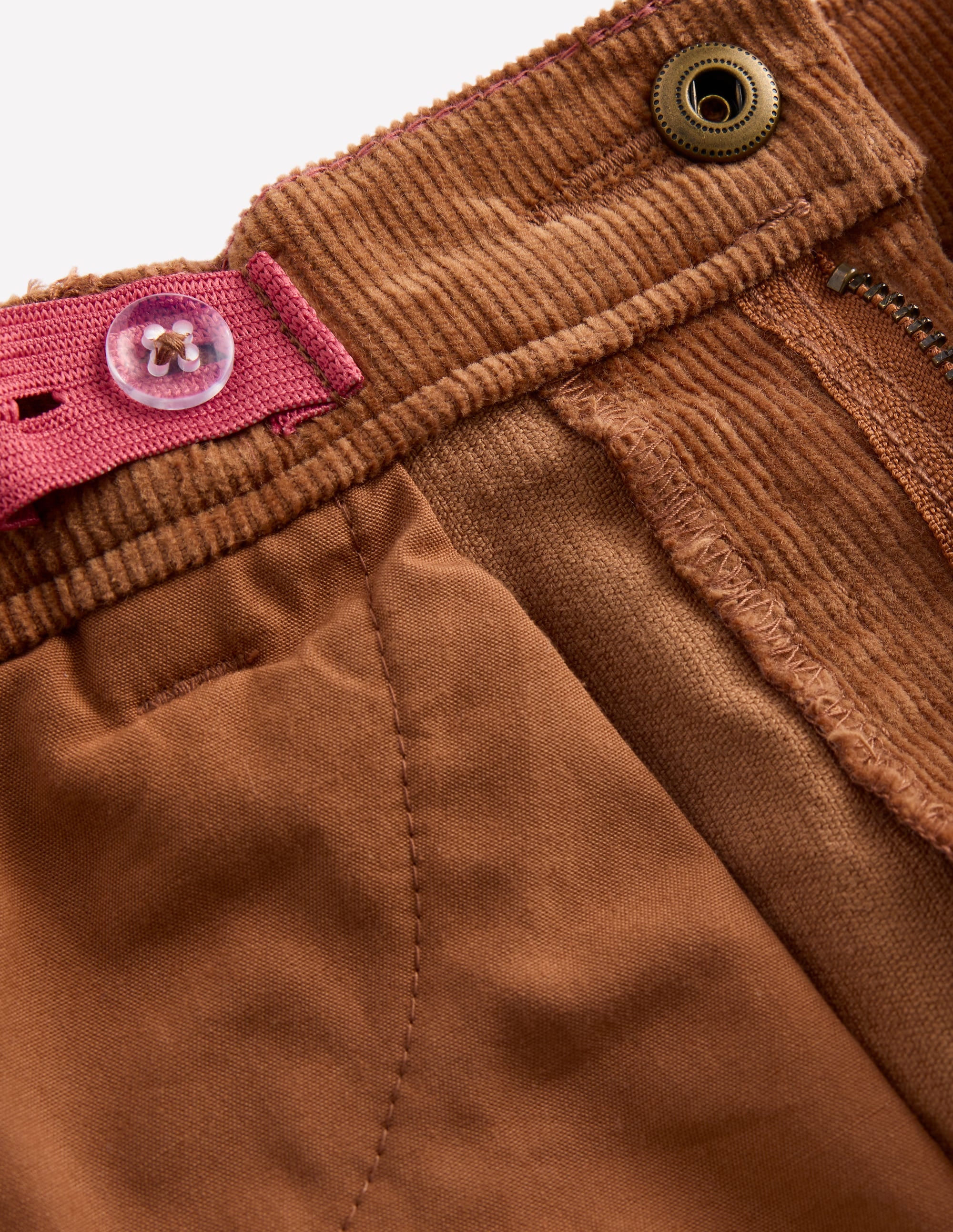 Kick Flare Jeans-Ginger Cord - Image 6