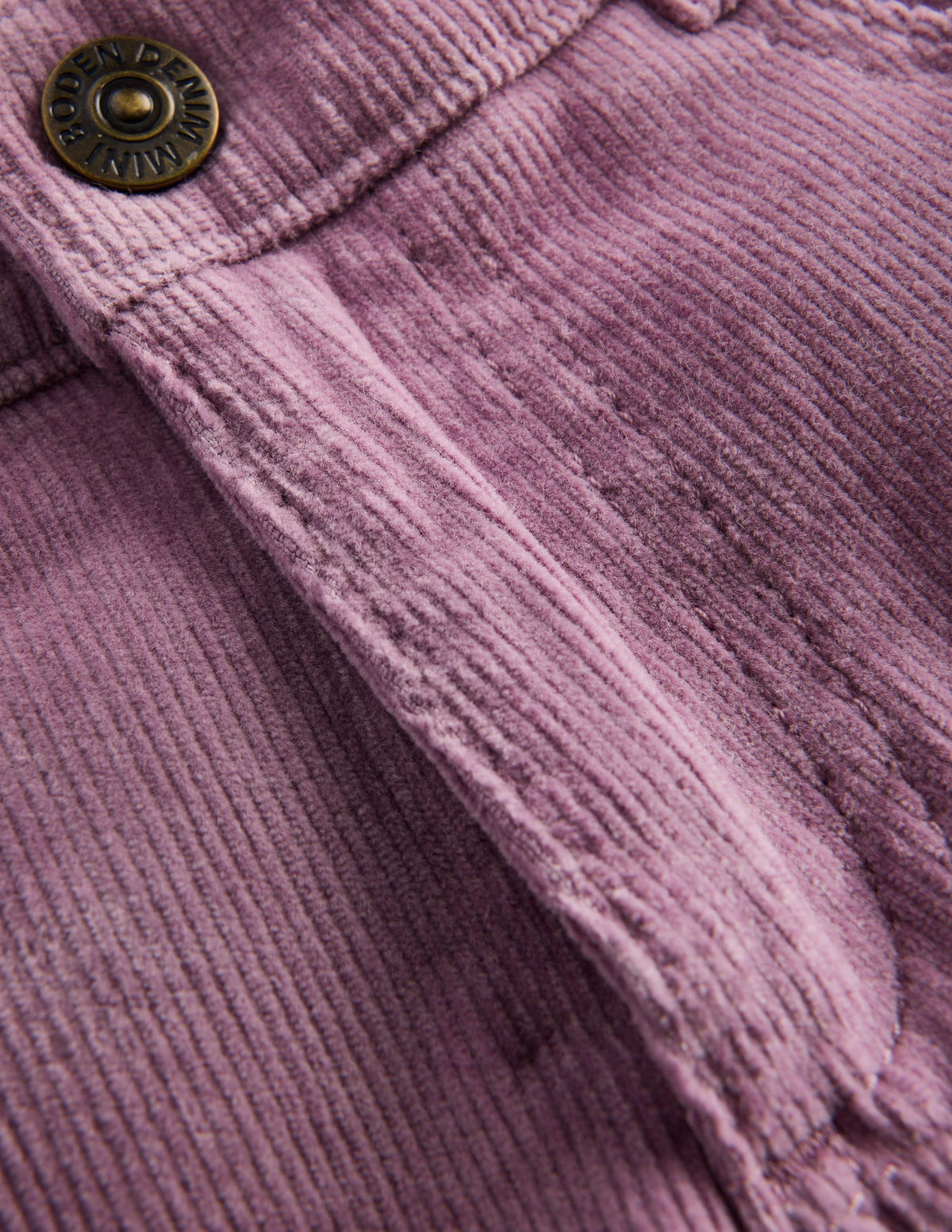Kick Flare Jeans-Valerian Purple - Image 3