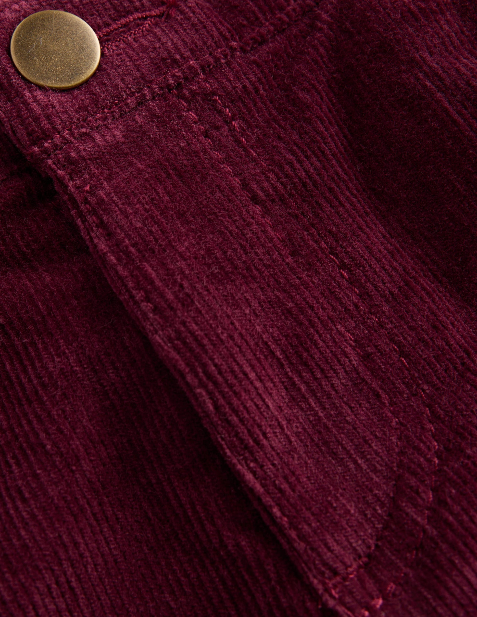 Kick Flare Jeans-Deep Wisteria Cord-6