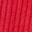 Wide Leg Jeans-Ruby Red Flock Bow