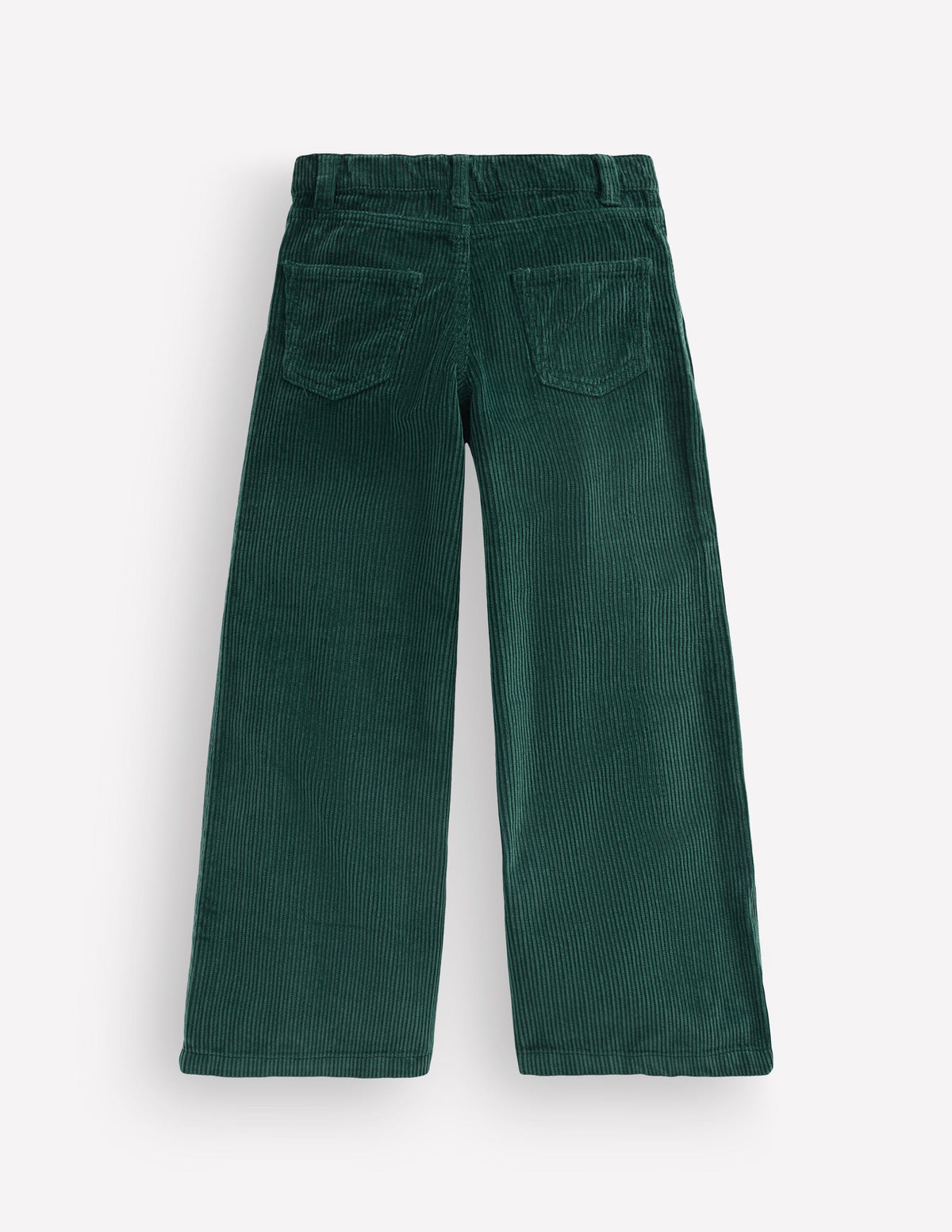 Wide Leg Jean-Malachite Green Cord - Image 4