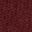 Woven Button-Through Skirt-Crimson Red Cord