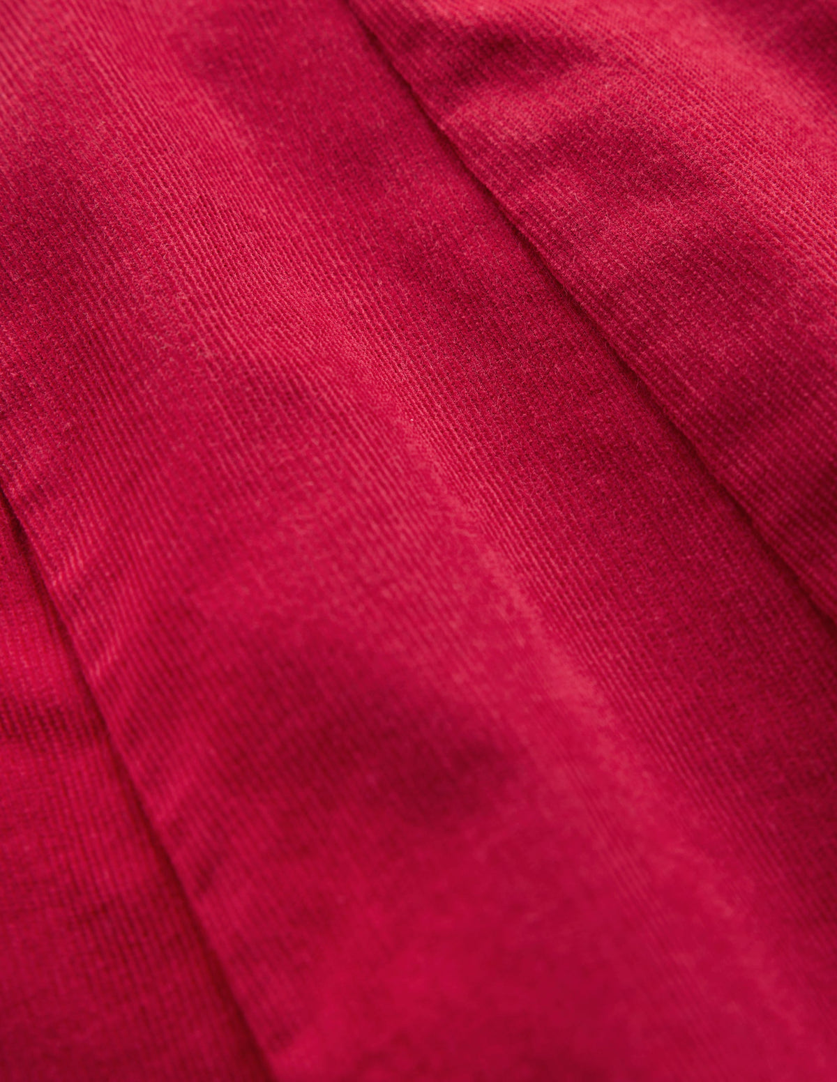 Willa Pinafore Dress-Red-4