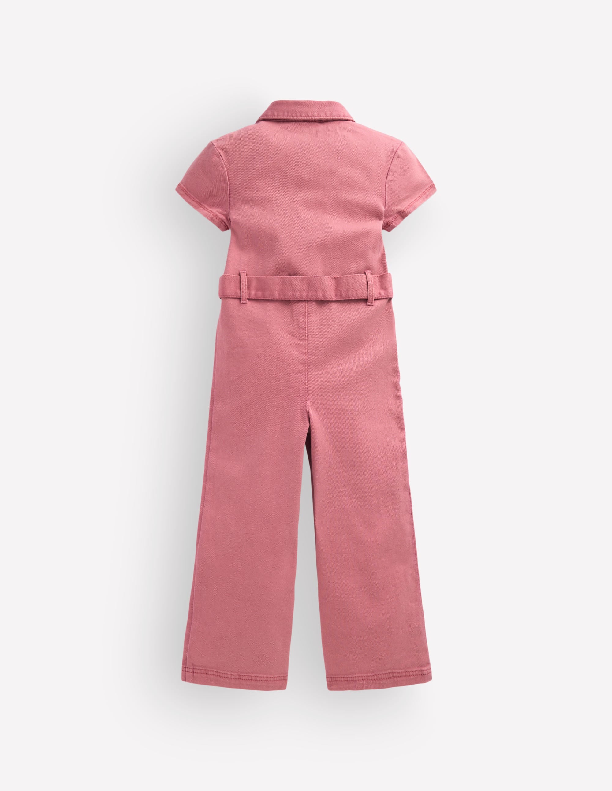 Relaxed Boilersuit-Pink Heather - Image 3