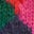 Fun Cardigan-Multi Rainbow Argyle