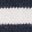 Frill Neck Breton-Pink Stripe