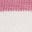 Frill Neck Breton-Pink Stripe