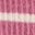 High Neck Ribbed Dress-Pink Flower Stamp