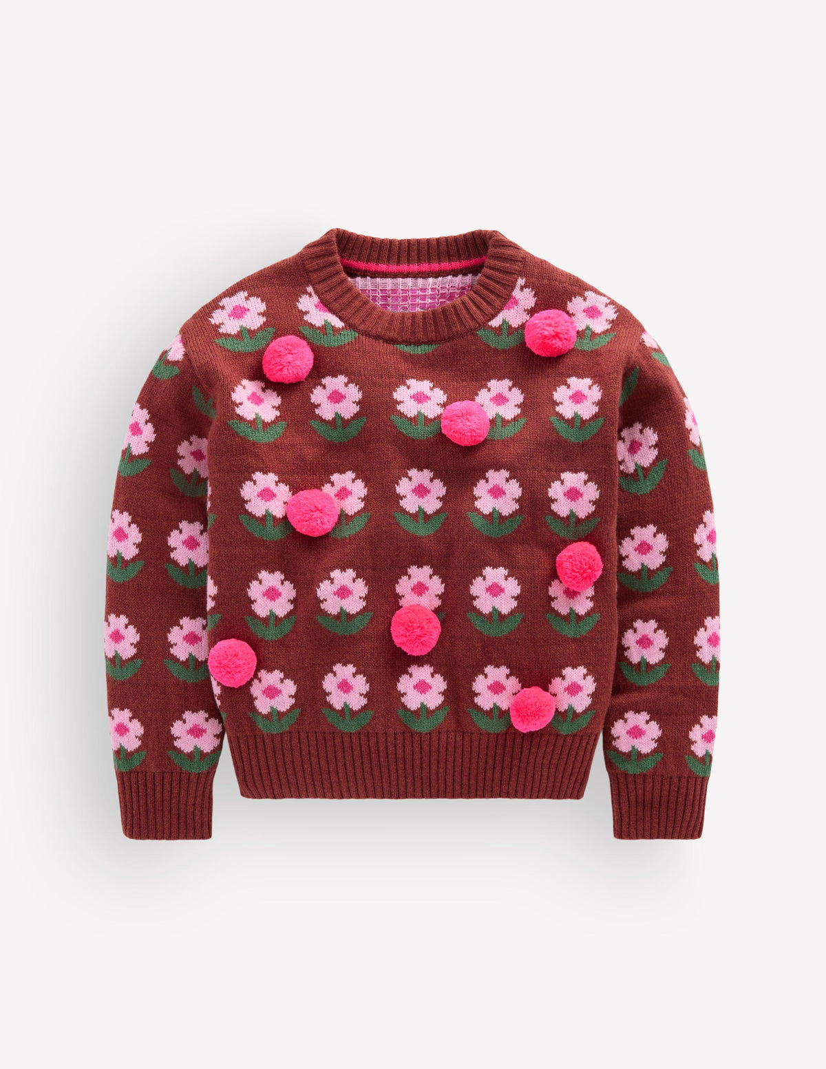 Fun Jumper-Tortoise Shell Flower - Image 2