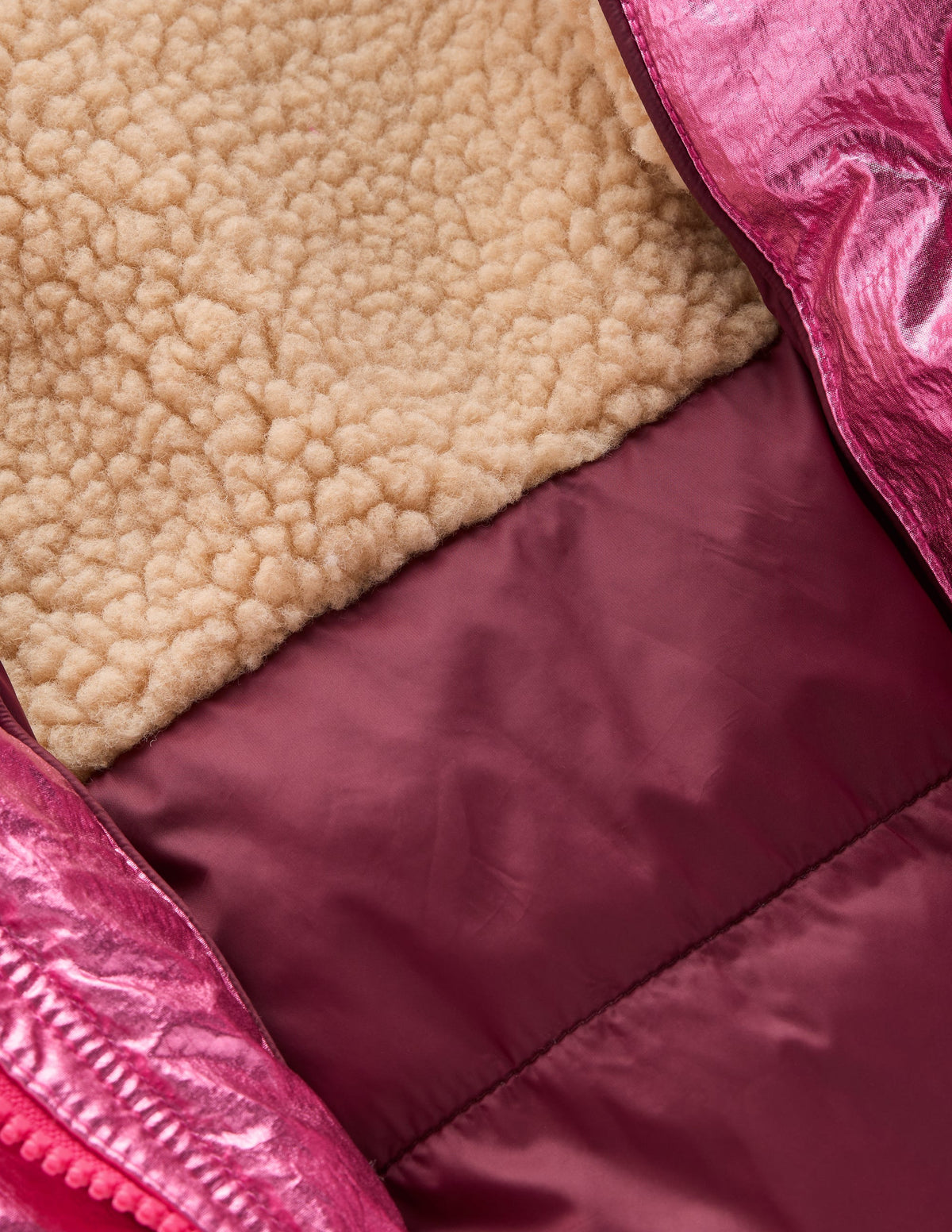 Metallic Puffer-Summer Berry Metallic-5