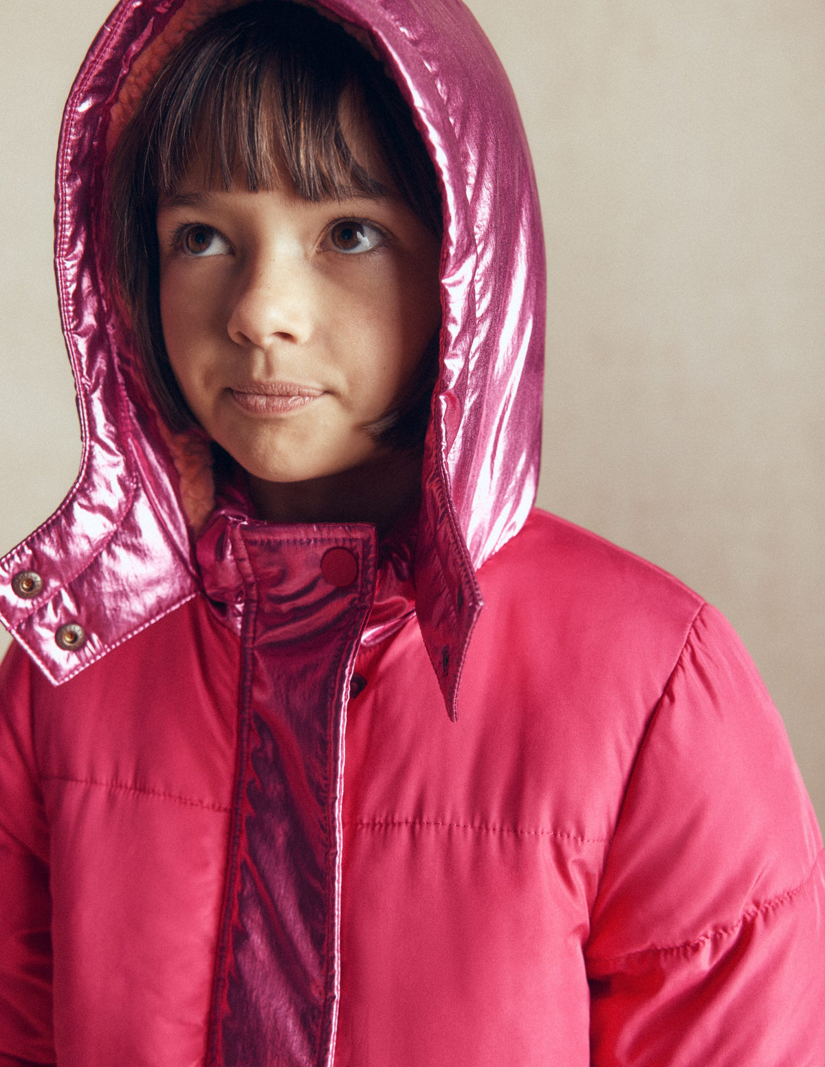 Metallic Puffer-Summer Berry Metallic-2