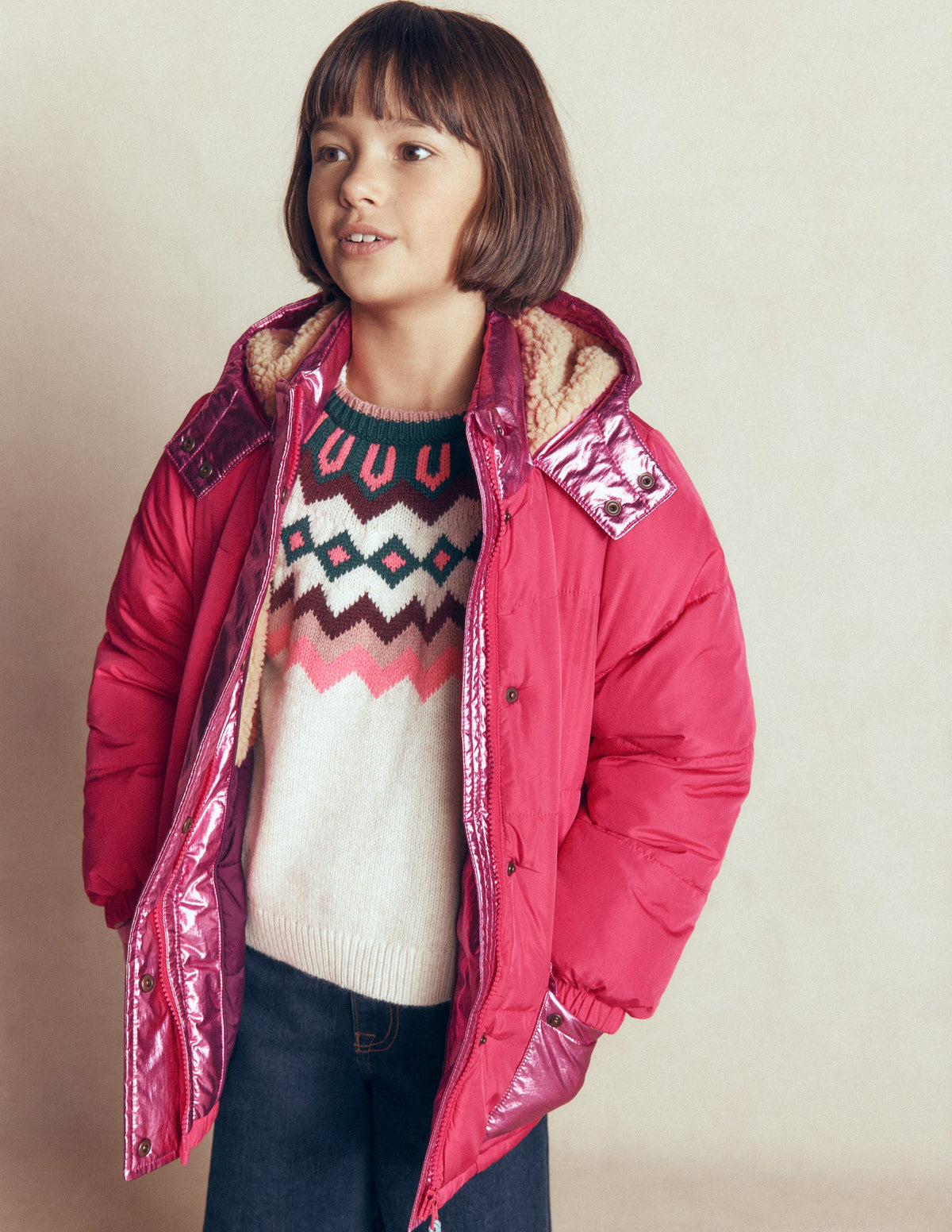Metallic Puffer-Summer Berry Metallic-3