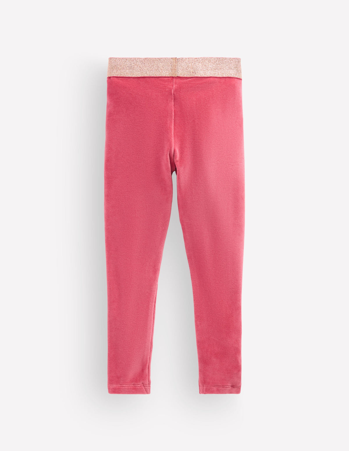 Velvet Leggings-Cherry Blush - Image 2