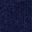 Velour Wide Leg Joggers-Navy Embroidery